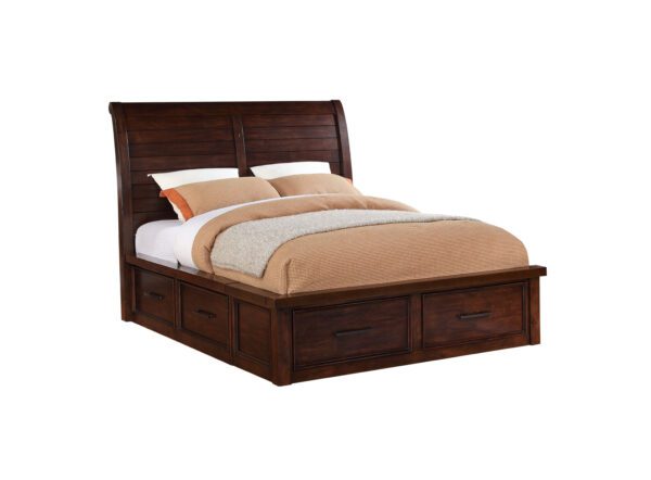 Sonoma Queen Storage Bed