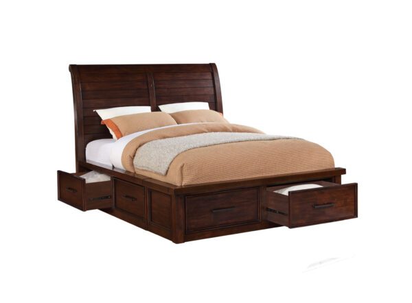 Sonoma Queen Storage Bed - Image 2