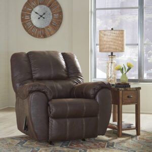 McGann Walnut Recliner