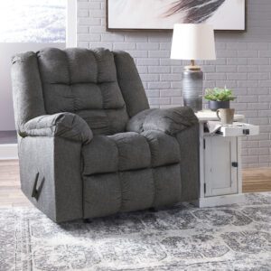 Drakestone Charcoal Recliner