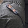 Drakestone Charcoal Recliner - Image 3