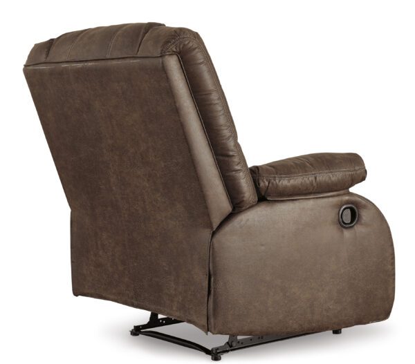 Bladewood Coffee Recliner - Image 5