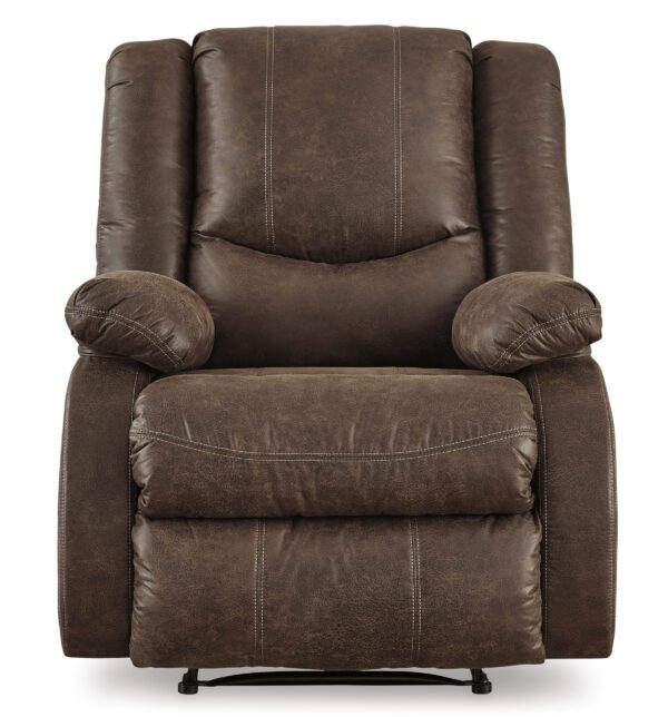 Bladewood Coffee Recliner - Image 3