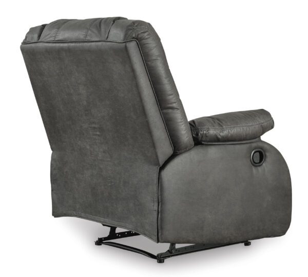 Bladewood Slate Recliner - Image 5