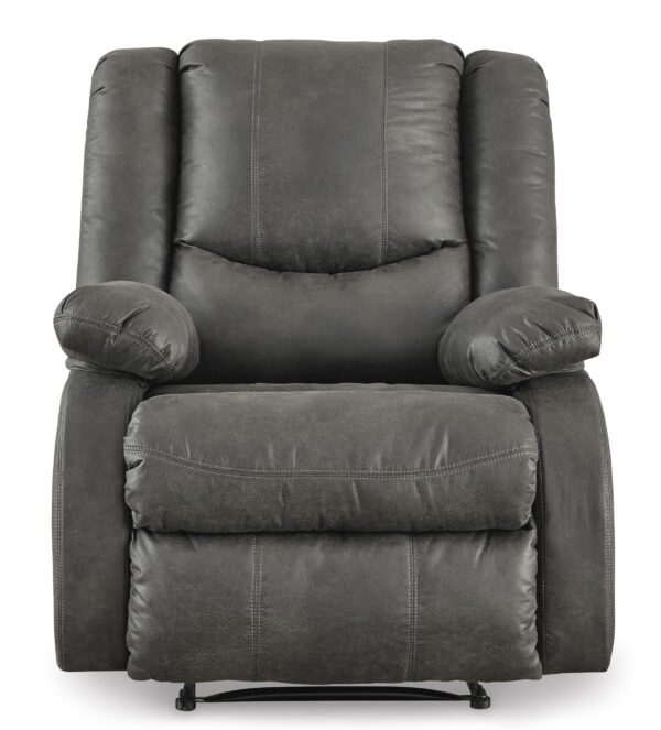 Bladewood Slate Recliner - Image 3