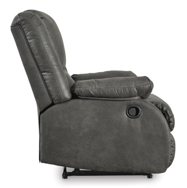 Bladewood Slate Recliner - Image 4