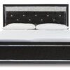 Kaydell King Upholstered Panel Bed - Image 4