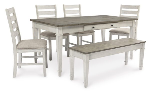 Skempton Five Piece Dining Set - Image 11