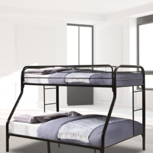Twin/Full Metal Bunk Bed