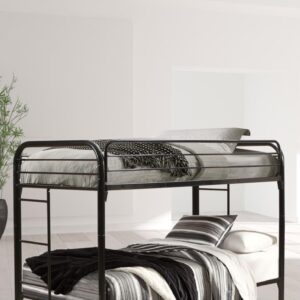Twin/Twin Metal Bunk Bed
