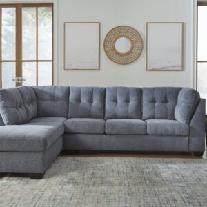 Marleton 2-Piece Sectional with Chaise