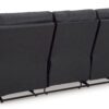 Montacute Reclining Sofa w/ Drop Down Table - Image 5