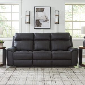Montacute Reclining Sofa w/ Drop Down Table