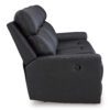 Montacute Reclining Sofa w/ Drop Down Table - Image 4