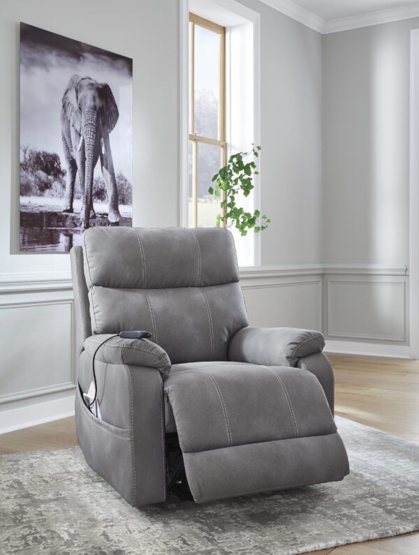 Durapella Power Lift Recliner - Image 2