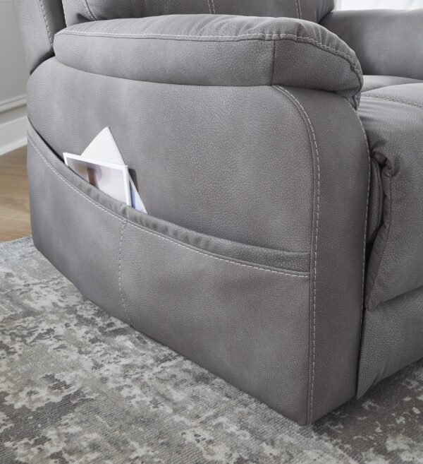 Durapella Power Lift Recliner - Image 5