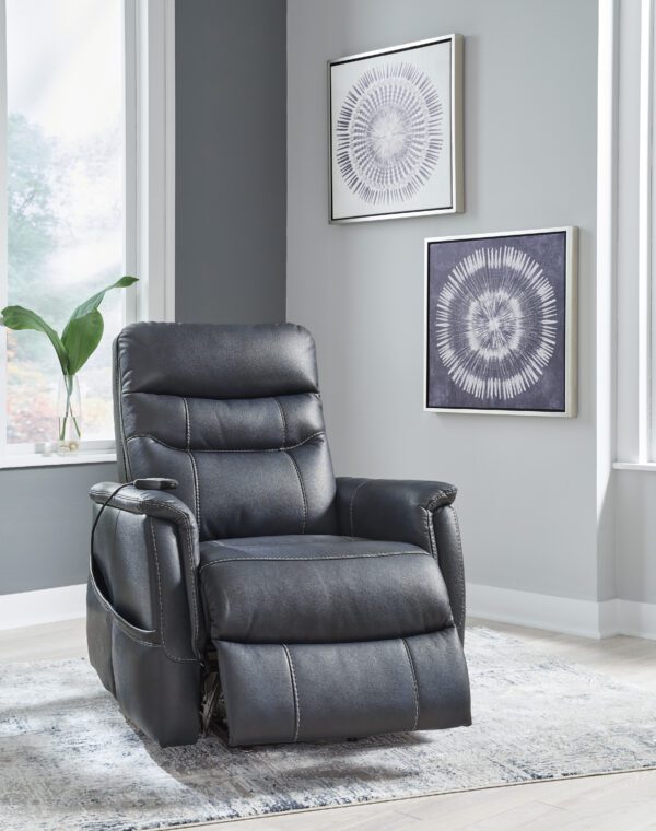 Strawbill Power Lift Recliner - Image 2