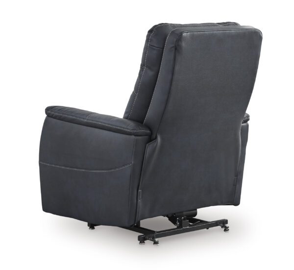 Strawbill Power Lift Recliner - Image 6