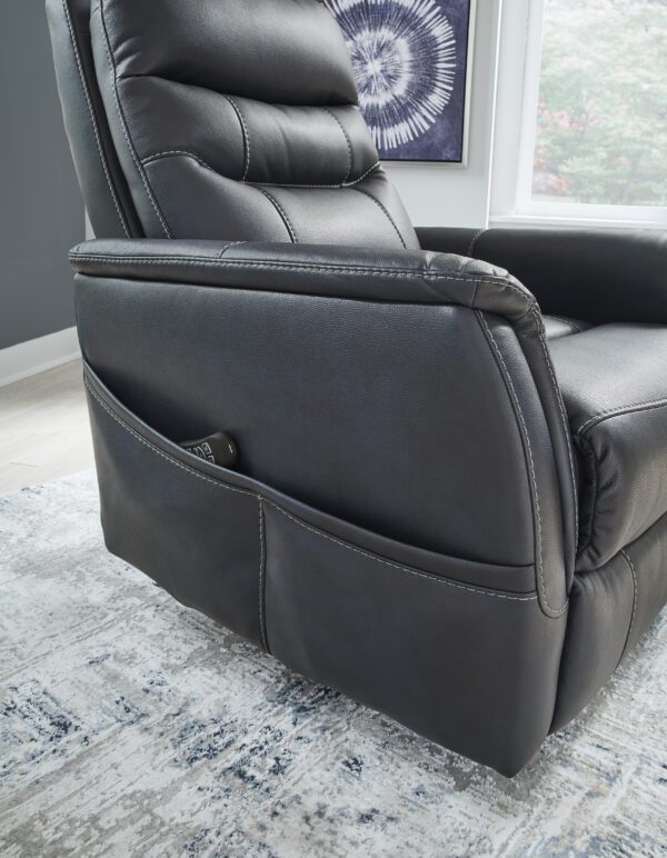 Strawbill Power Lift Recliner - Image 5