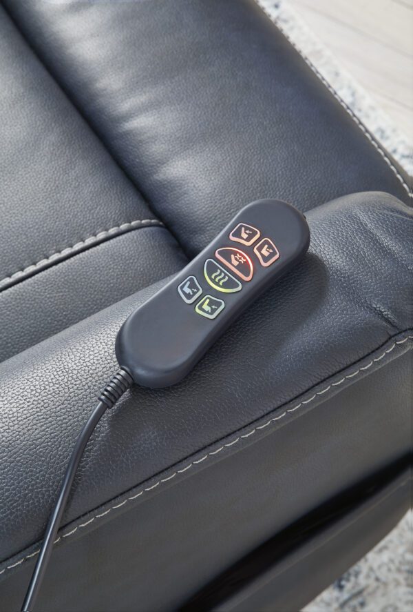 Strawbill Power Lift Recliner - Image 4