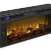 Entertainment Accessory Fireplace Insert - Image 2