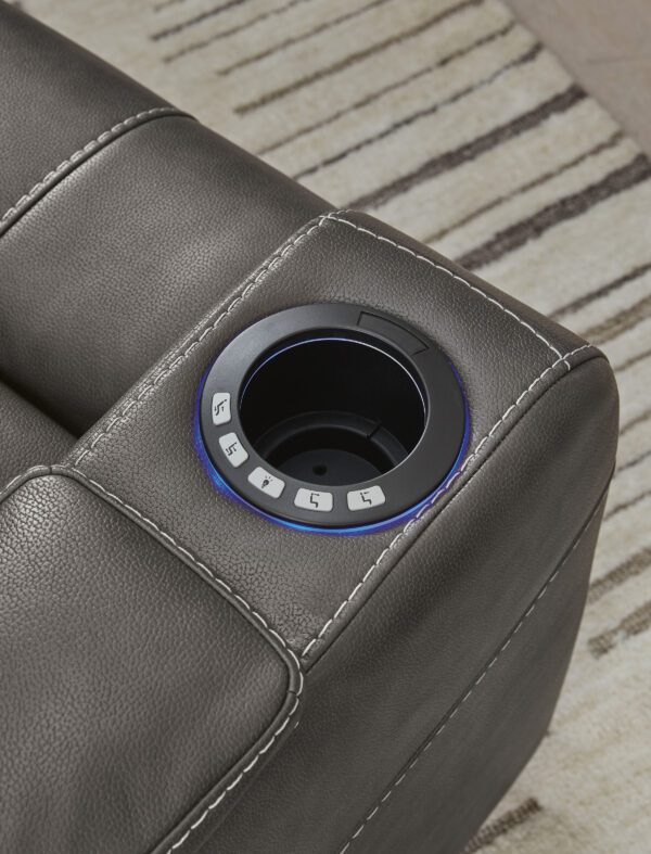 Feazada Power Recliner - Image 4