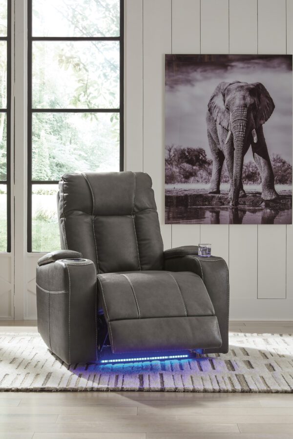 Feazada Power Recliner - Image 2