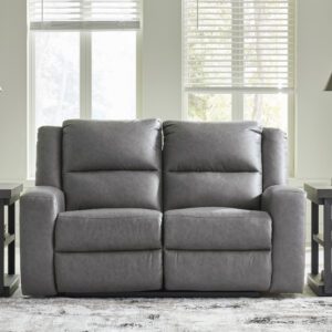 Brixworth Reclining Loveseat
