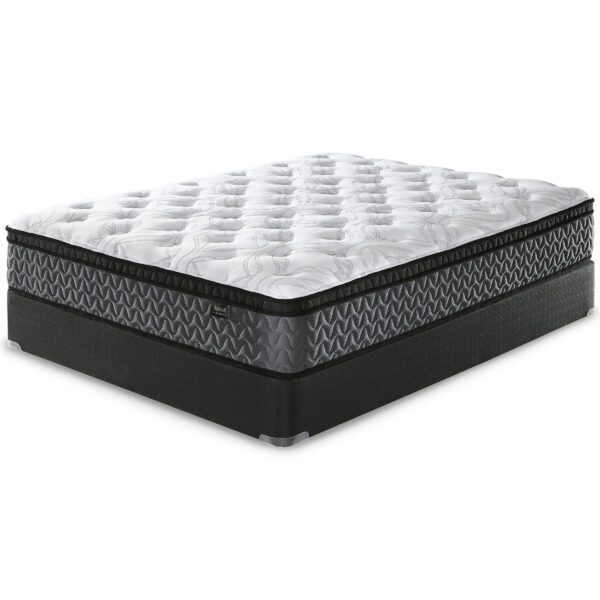 Savana Hybrid Twin Mattress with Foundation