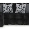 Midnight 2-Piece Sectional Sofa with Chaise - Image 2