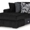 Midnight 2-Piece Sectional Sofa with Chaise - Image 3