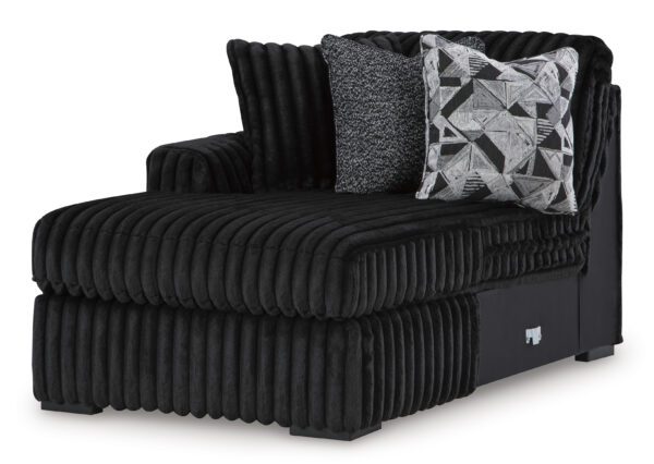 Midnight 2-Piece Sectional Sofa with Chaise - Image 3