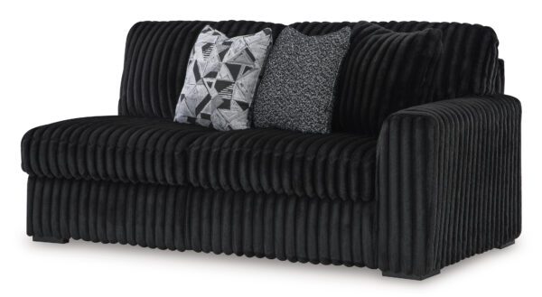 Midnight 2-Piece Sectional Sofa with Chaise - Image 4