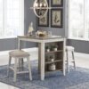 Skempton 3-Piece Counter Table Set