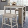 Skempton 3-Piece Counter Table Set - Image 2