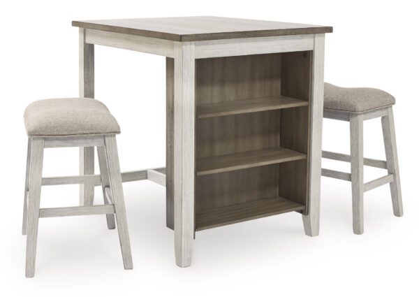 Skempton 3-Piece Counter Table Set - Image 5