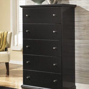 Maribel Five Drawer Chest