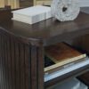 Korestone Square End Table - Image 2