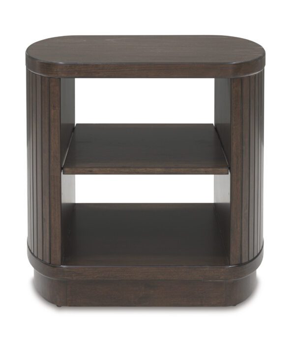 Korestone Square End Table - Image 3