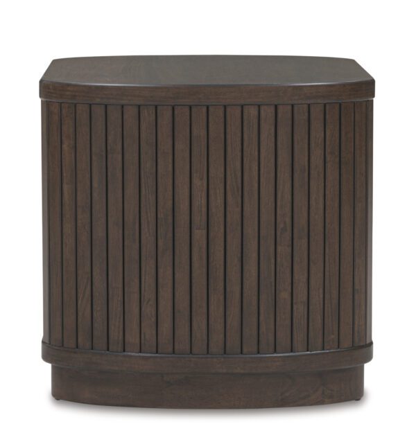 Korestone Square End Table - Image 4