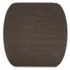 Korestone Square End Table - Image 5
