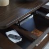 Korestone Lift Top Cocktail Table - Image 2