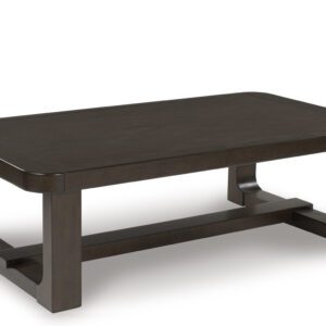 Breckington Rectangular Cocktail Table