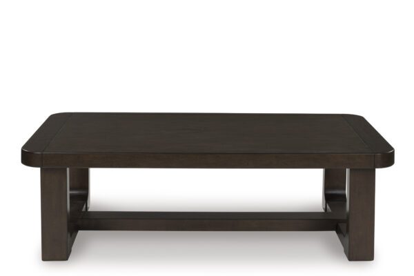 Breckington Rectangular Cocktail Table - Image 2