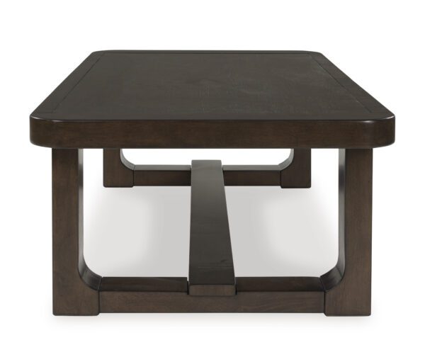 Breckington Rectangular Cocktail Table - Image 3