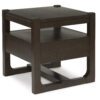 Breckington Square End Table - Image 3