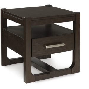 Breckington Square End Table