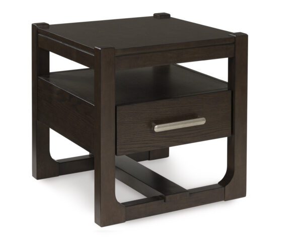 Breckington Square End Table