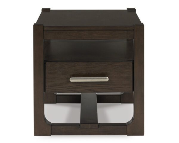 Breckington Square End Table - Image 2