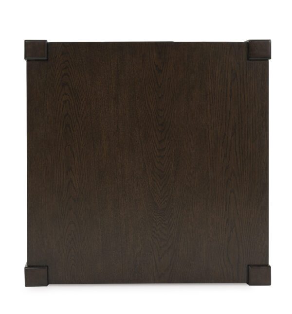 Breckington Square End Table - Image 4